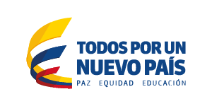 Logo Todos por un nuevo pais